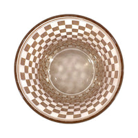 Load image into Gallery viewer, Culver Mid-Century Golden Square Double Old Fashion Glasses (Set of 4)
