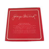 Load image into Gallery viewer, Georges Briard Signed Mid-Century Marsh Ducks Double Old Fashion Glasses (Set of 4)
