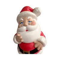 Load image into Gallery viewer, Large Ceramic Santa
