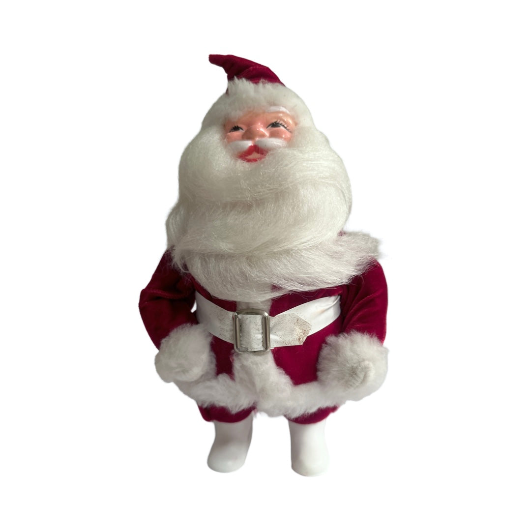 Harold Gale Santa Doll