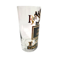 Load image into Gallery viewer, Georges Briard Mid-Century Name Your Poison Paris Green Glass
