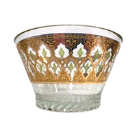 Load image into Gallery viewer, Culver Mid-Century Valencia Green &amp; 22-Karat Gold Ice Bucket

