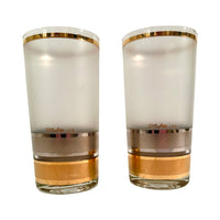 Load image into Gallery viewer, Culver Signed Mid-Century Regency Glasses (Set of 2)
