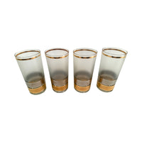 Load image into Gallery viewer, Culver Signed Mid-Century Regency Glasses (Set of 4)
