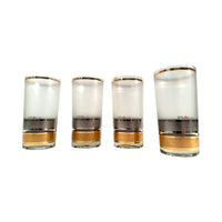 Load image into Gallery viewer, Culver Signed Mid-Century Regency Glasses (Set of 4)
