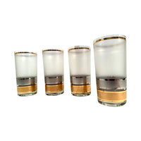 Load image into Gallery viewer, Culver Signed Mid-Century Regency Glasses (Set of 4)

