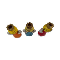 Load image into Gallery viewer, Vintage Homco Choir of Angels Candle Holder (Set of 3)
