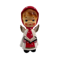 Load image into Gallery viewer, Vintage Blume Christmas Carol Angel
