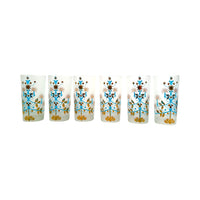 Load image into Gallery viewer, Maida Armour Mid-Century Christmas Glasses (Set of 6)
