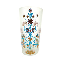 Load image into Gallery viewer, Maida Armour Mid-Century Christmas Glasses (Set of 6)
