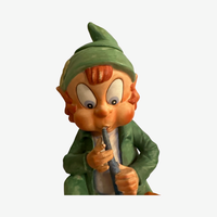 Load image into Gallery viewer, Vintage 1974 Hoffman Distilling Company Mr. Lucky Series Mr. Charmer Musical Decanter
