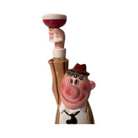 Load image into Gallery viewer, Retro Man Decanter
