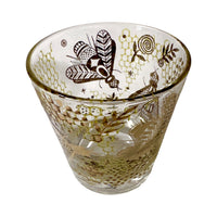 Load image into Gallery viewer, Georges Briard Mid-Century Napoleonic Bee Glasses (Set of 4)
