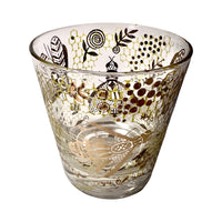 Load image into Gallery viewer, Georges Briard Mid-Century Napoleonic Bee Glasses (Set of 4)
