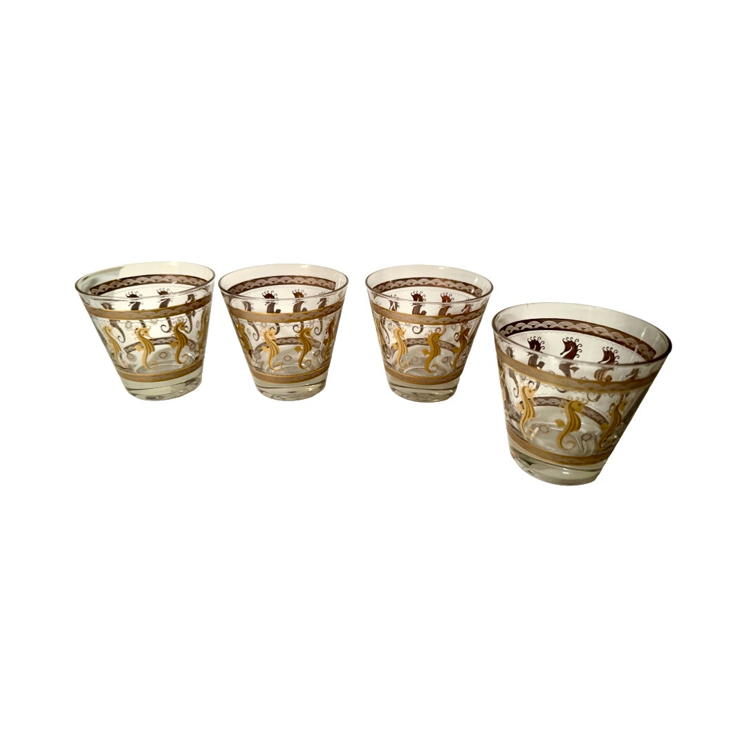 Fred Press Mid-Century Glassware & Barware | Retro Solstice