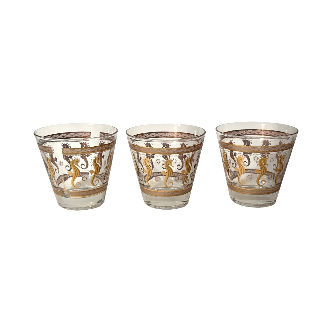 Fred Press Mid-Century Glassware & Barware - Tagged 