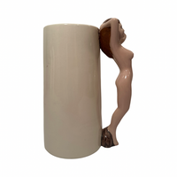 Load image into Gallery viewer, Vintage Ceramic Nude Gladys Mug (Single)
