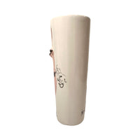 Load image into Gallery viewer, Vintage Ceramic Tall New Orleans Nude Female Glass (Single)
