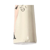 Load image into Gallery viewer, Vintage Ceramic Tall New Orleans Nude Female Glass (Single)
