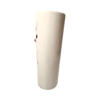 Load image into Gallery viewer, Vintage Ceramic Nude Female Tall Glass (Single)
