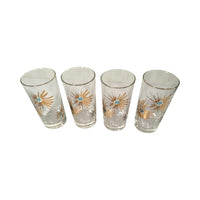Load image into Gallery viewer, Libbey Mid-Century Partytime Celeste Glasses (Set of 4)
