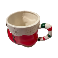 Load image into Gallery viewer, Napco Tom and Jerry Santa and Elf Boot 7-Piece Set
