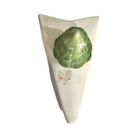 Load image into Gallery viewer, Vintage Old Bardstown Santa Cheers to You Bourbon Decanter
