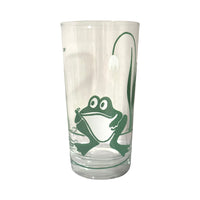 Load image into Gallery viewer, West Virginia Glass Company Mid-Century Frog Glasses (Set of 8)
