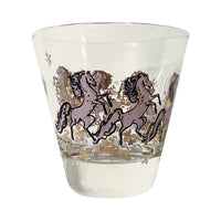 Load image into Gallery viewer, Psyche Signed Mid-Century Pink Pony 6 Piece Cocktail Set
