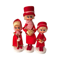 Load image into Gallery viewer, Vintage Japan Caroler Trio (Set of 3)
