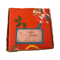 Load image into Gallery viewer, Vintage Commadore Mr. and Mrs. Santa Claus Candle Climber Set
