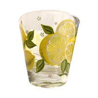 Load image into Gallery viewer, Culver Signed Mid-Century Lemon Old Fashion Glasses (Set of 2)
