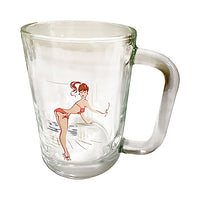 Load image into Gallery viewer, Vintage Pinup Girl Mugs (Set of 4)
