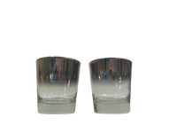 Load image into Gallery viewer, Vitreon Queen&#39;s Luster Mid-Century Old Fashion Glasses (Set of 2)
