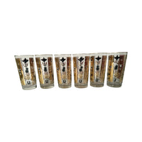 Load image into Gallery viewer, Culver Vintage Century Highball Glasses (Set of 6)
