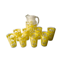 Load image into Gallery viewer, Vintage Hazel Ware 9-Piece Set
