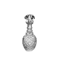 Load image into Gallery viewer, Vintage Crystal 3 Ring Decanter
