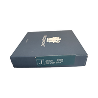 Load image into Gallery viewer, Wedgewood Vintage Silver Small Tray 2504

