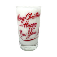 Load image into Gallery viewer, Mid-Century Holiday Small Glass (Single)
