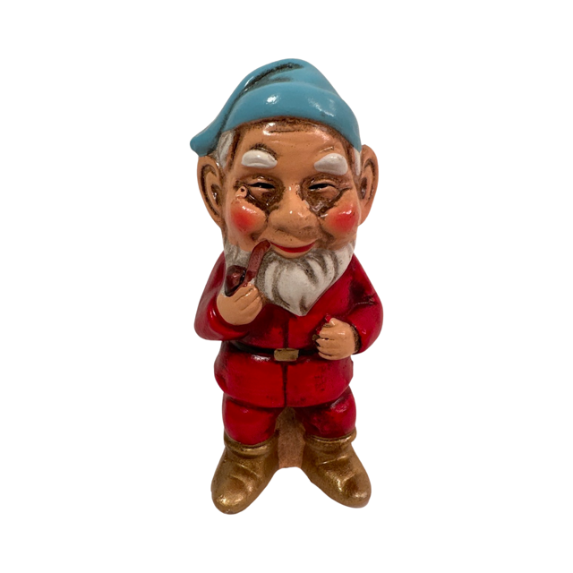 Christmas Ceramic Gnome Elf