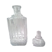 Load image into Gallery viewer, J.G. Durand Cristal d&#39;Arques Decanter
