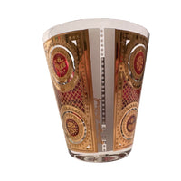 Load image into Gallery viewer, Georges Briard Signed Mid-Century  Tiffany Old Fashion Glasses (Set of 4)
