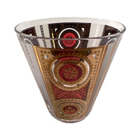 Load image into Gallery viewer, Georges Briard Signed Mid-Century  Tiffany Old Fashion Glasses (Set of 4)
