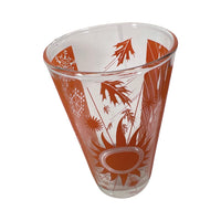 Load image into Gallery viewer, Bartlett Collins Mid-Century Four Seasons Design by D Campbell Glasses (Set of 4)
