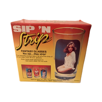 Load image into Gallery viewer, Spencer's Striptease Female Glasses (Set of 4)
