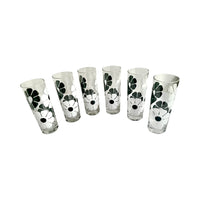 Load image into Gallery viewer, Colony Signed Mid-Century Black and White Moon Flower 13-Piece Set
