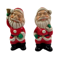 Load image into Gallery viewer, Commadore Happy Time Santa Clauses Figures (Set of 2)
