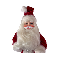 Load image into Gallery viewer, Harold Gale Santa Doll
