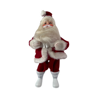 Load image into Gallery viewer, Harold Gale Santa Doll
