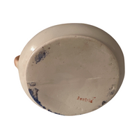 Load image into Gallery viewer, Vintage Austrian Royal Bayreuth Stag Head Porcelain Creamer
